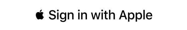 Sign in with Apple